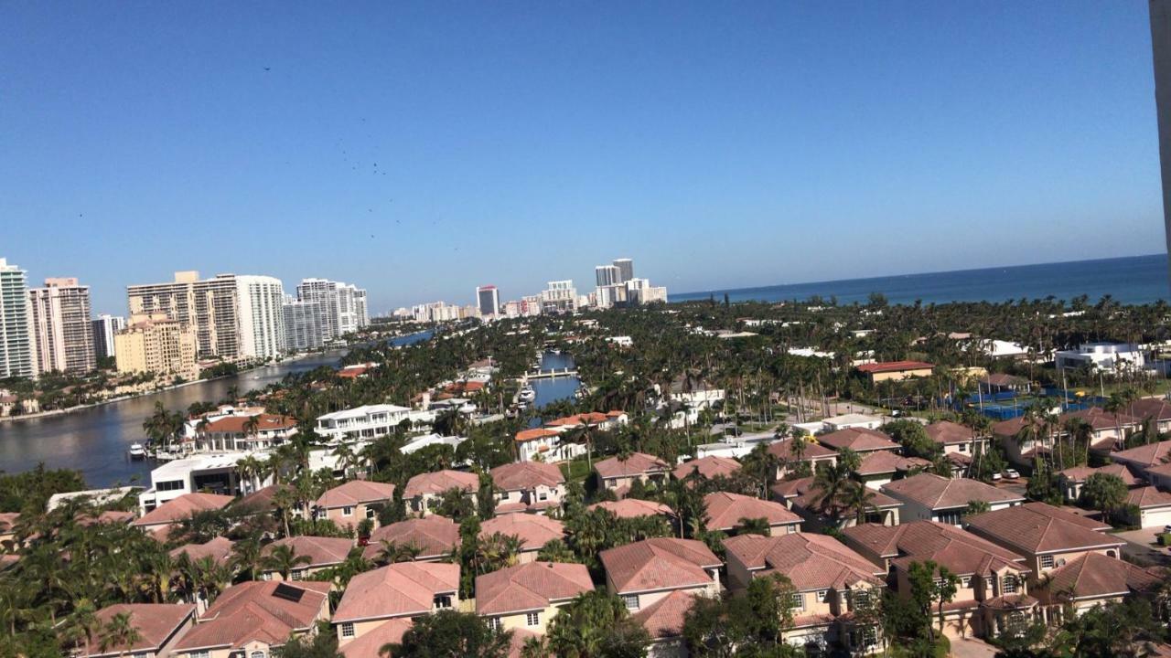 Ocean Reserve Sunny Isles Miami Beach Exterior photo