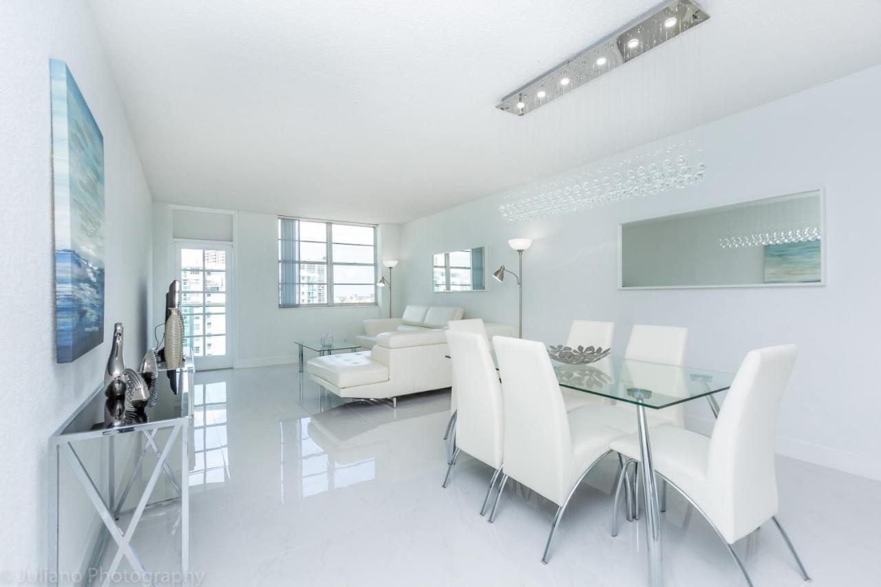Ocean Reserve Sunny Isles Miami Beach Exterior photo